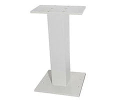 Replacement Pedestal for Florence 8 Door & 12 Door CBU - 1570 Type I and II (28 in. H)