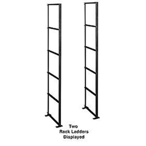 Salsbury 2200 Rack Ladder Standard For Aluminum Mailboxes 5 High