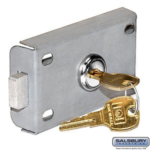 Salsbury 2275 Commercial Lock For Private Access Of Aluminum Parcel Locker