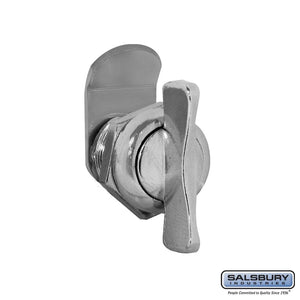 Salsbury 2489 Thumb Latch For Data Distribution Aluminum Boxes