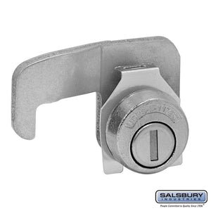 Salsbury 3390 Lock Standard Replacement F Series CBU Commercial Mailbox - 5 Pack