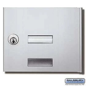 Salsbury 3671 Plexiglass Window For 4B+ Horizontal Mailboxes