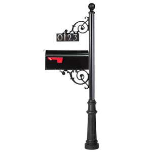 Imperial Century Mailbox Post System