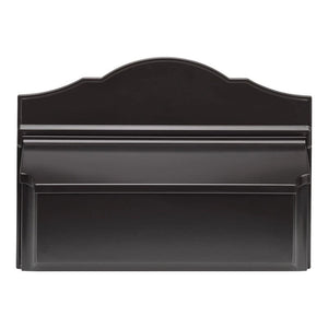 Whitehall Colonial Wall Mount Mailbox