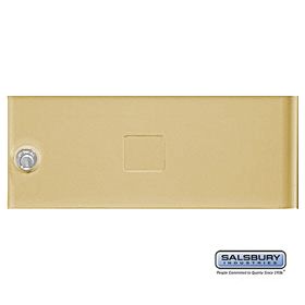 Salsbury 3352 Door Standard B Size Replacement For Cluster Box Unit With (3) Keys