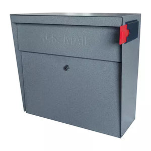 mb-metro-Wall Mount Mailbox-Granite