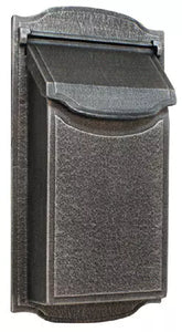 SVC-1002 - Contemporary Vertical Mailbox