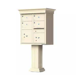 1570-4T5V-Cluster Mailbox-Sandstone