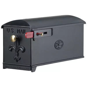 IMP6-Mailbox Only (without Post)-Satin Nickel