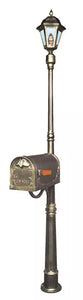 SPK-606 - Ashland Combination Post