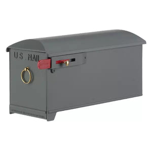 IMP0-Mailbox Only (without Post)-Satin Nickel