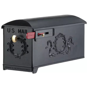 IMP9-Mailbox Only (without Post)-Satin Nickel