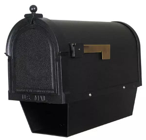 SCB-2015-Mailbox Only (without Post)-Satin Nickel