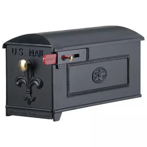 IMP1-Mailbox Only (without Post)-Satin Nickel