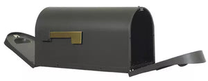 SCC-1008-TD-Mailbox Only (without Post)-Satin Nickel