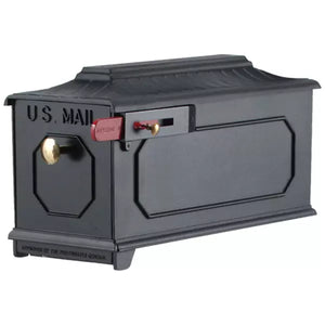 IMP8-Mailbox Only (without Post)-Satin Nickel