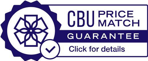 CBU Price Match Guarantee